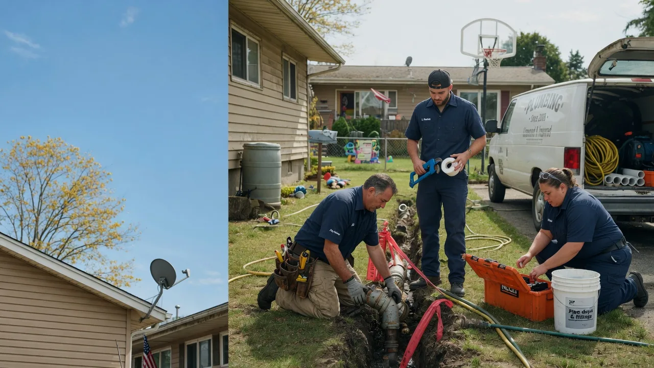Garbage Disposal Replacement in Clare, MI near me